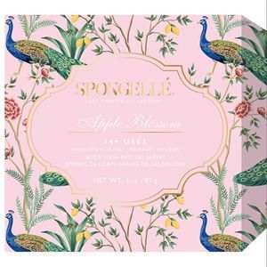 Spongelle - Multi-Use Boxed Flower - Apple Blossom